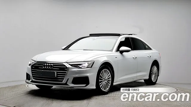 Audi A6 — фото 1