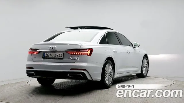 Audi A6 — фото 2