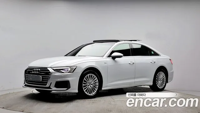 Audi A6 — фото 3