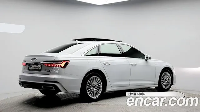 Audi A6 — фото 4
