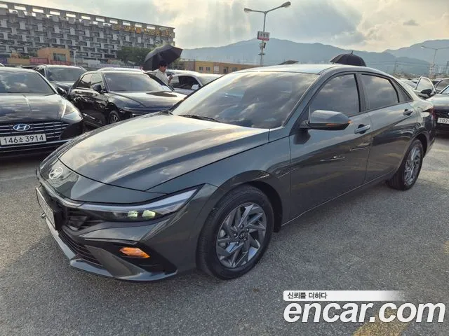 Hyundai Avante — фото 2