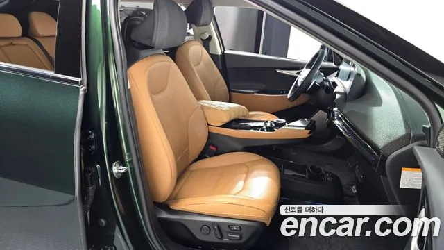 Kia EV6 — фото 27