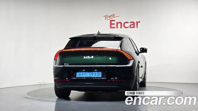 Kia EV6 — фото 4