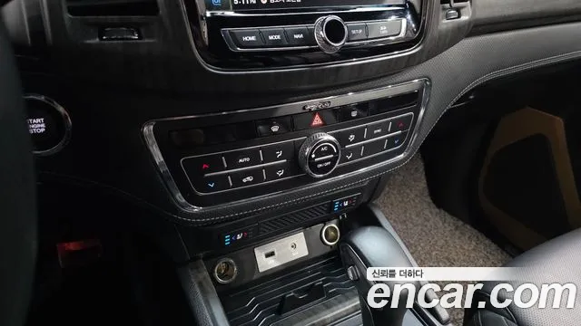KG_Mobility_Ssangyong Rexton — фото 15
