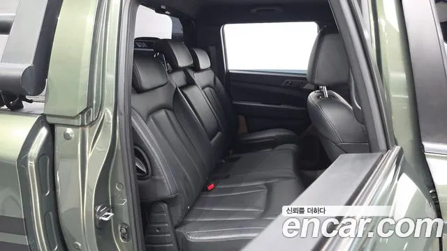 KG_Mobility_Ssangyong Rexton — фото 10