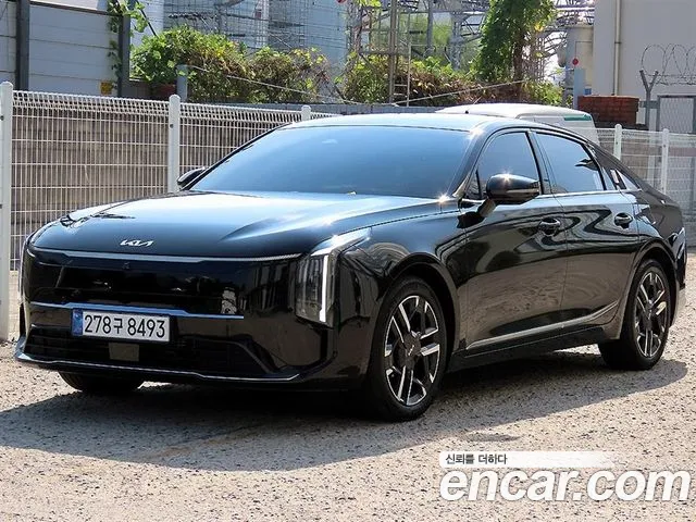 Kia K8 — фото 1
