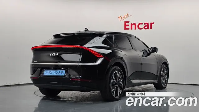 Kia EV6 — фото 2