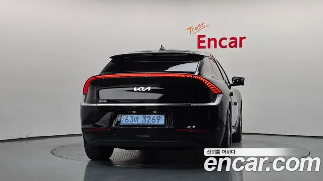Kia EV6 — фото 4