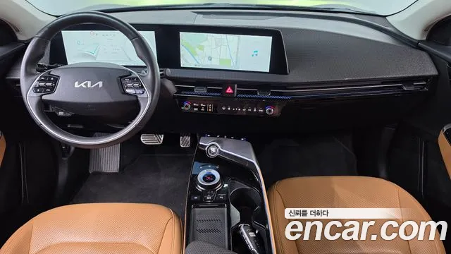 Kia EV6 — фото 7