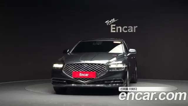 Genesis G90 — фото 2