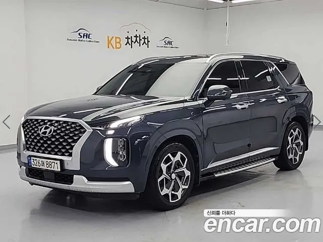 Hyundai Palisade — фото 1