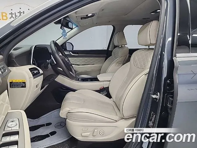 Hyundai Palisade — фото 11