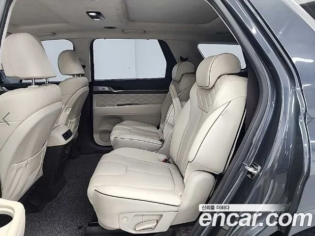 Hyundai Palisade — фото 12