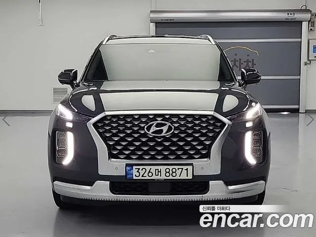 Hyundai Palisade — фото 2