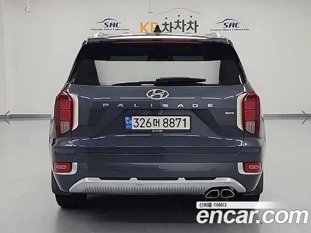 Hyundai Palisade — фото 3