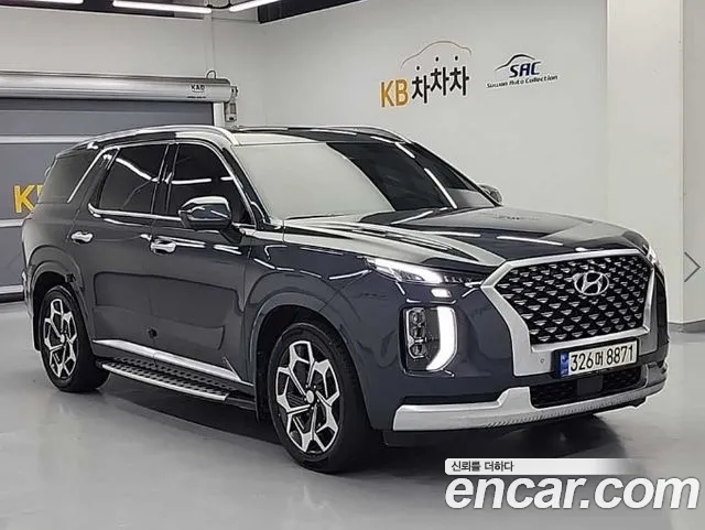 Hyundai Palisade — фото 4