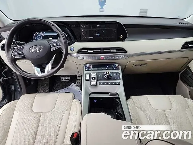 Hyundai Palisade — фото 7