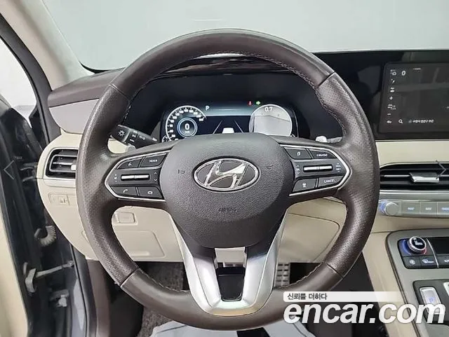 Hyundai Palisade — фото 9
