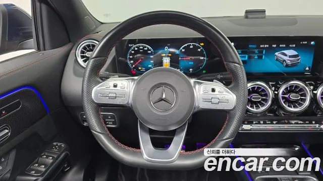 Mercedes-Benz EQA — фото 13