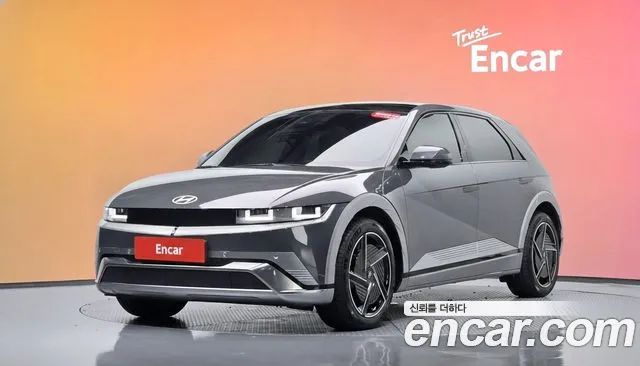 Hyundai Ioniq 5 — фото 20