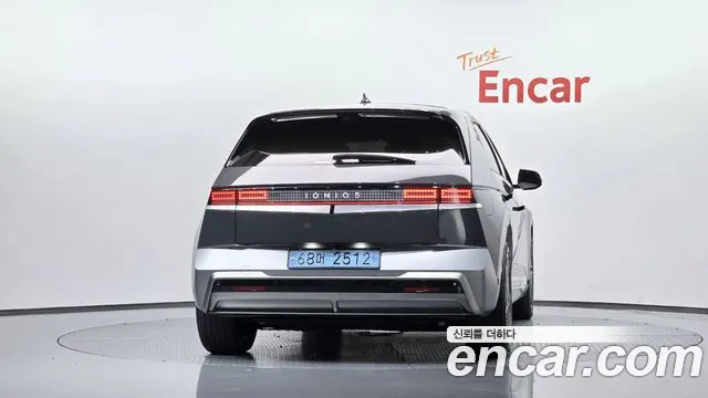 Hyundai Ioniq 5 — фото 3
