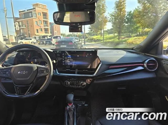 ChevroletGMDaewoo Trax — фото 10