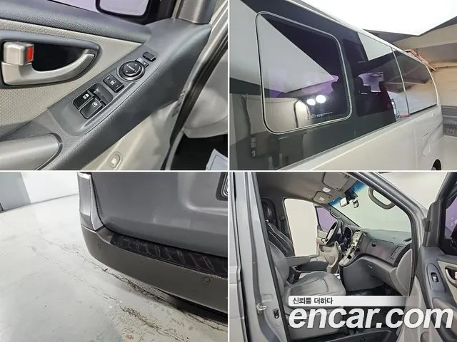 Hyundai Starex — фото 18