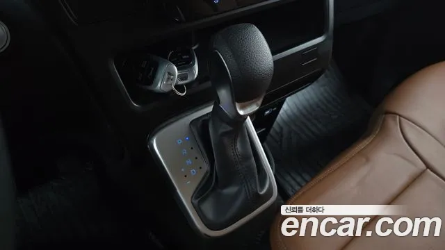 Hyundai Staria — фото 9