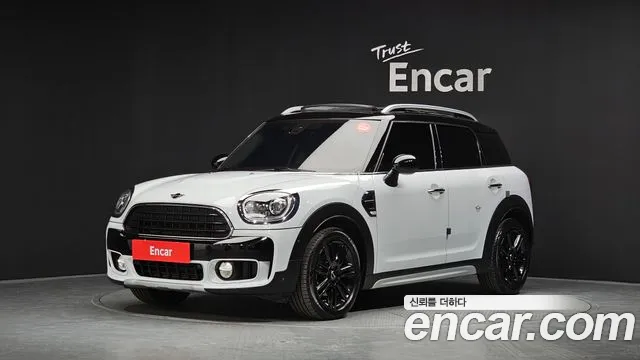 Mini Countryman — фото 1
