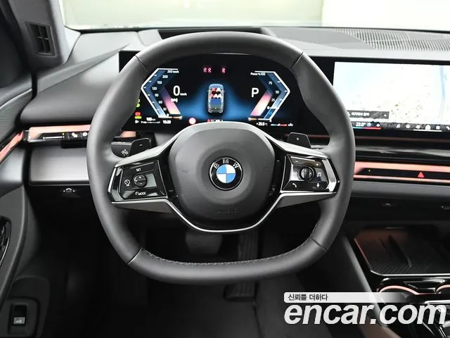 BMW 5-Series — фото 13