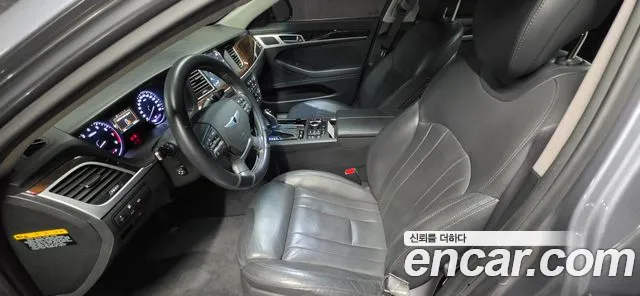 Hyundai Genesis — фото 13
