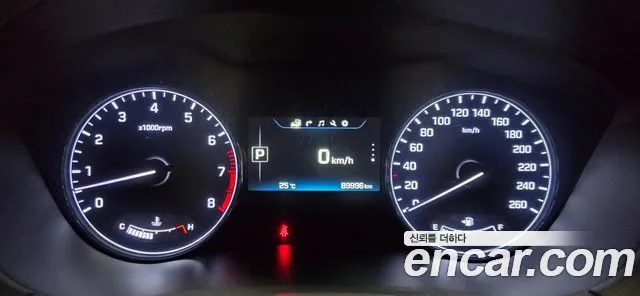 Hyundai Genesis — фото 14
