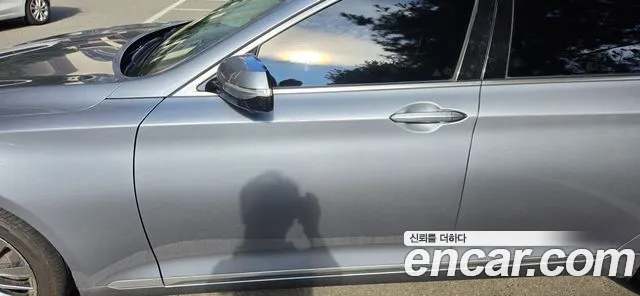Hyundai Genesis — фото 18