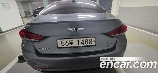 Hyundai Genesis — фото 2