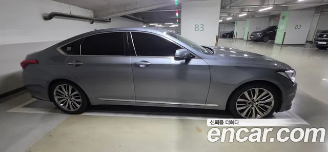 Hyundai Genesis — фото 3