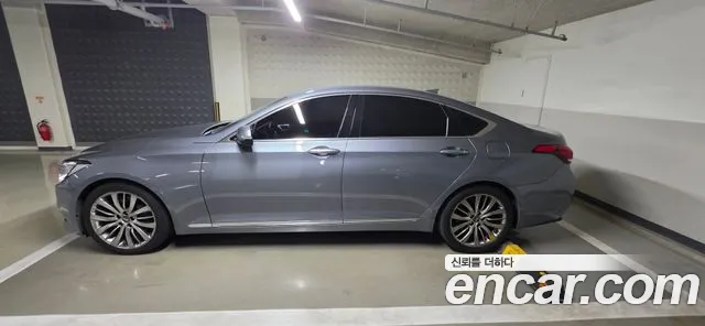 Hyundai Genesis — фото 4