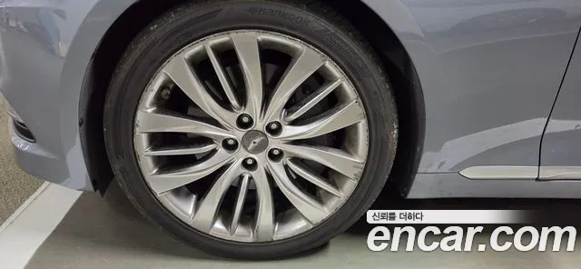 Hyundai Genesis — фото 7