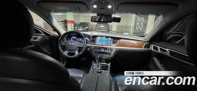 Hyundai Genesis — фото 9