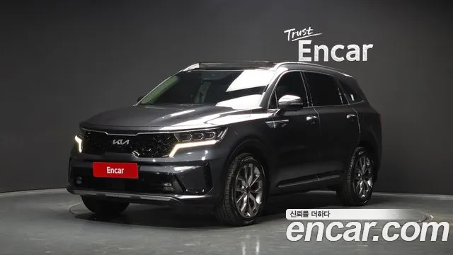 Kia Sorento — фото 1