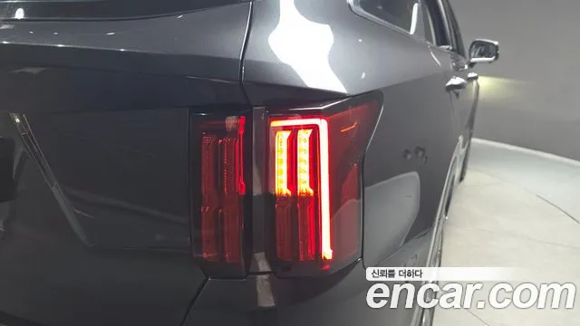 Kia Sorento — фото 23