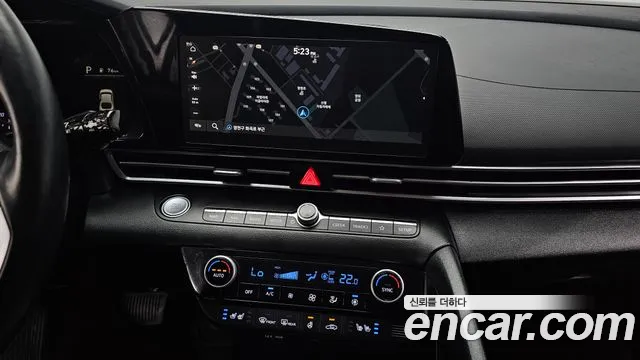 Hyundai Avante — фото 14