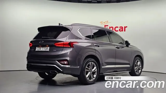 Hyundai Santa Fe — фото 2