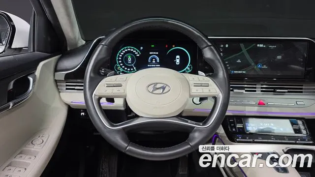 Hyundai Grandeur — фото 14