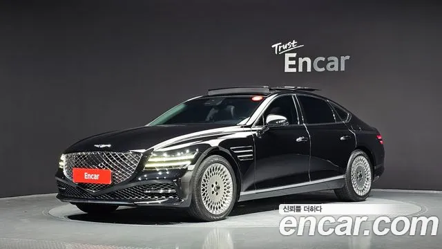 Genesis G80 — фото 1