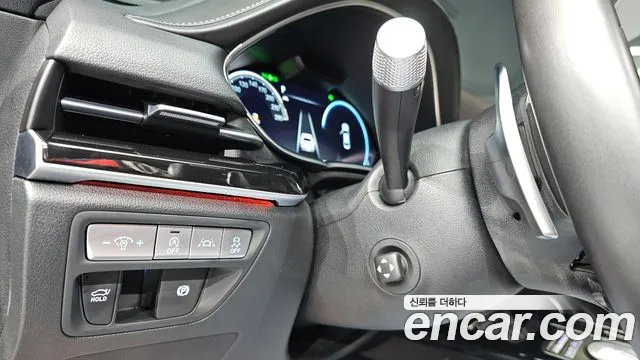 Genesis G80 — фото 18