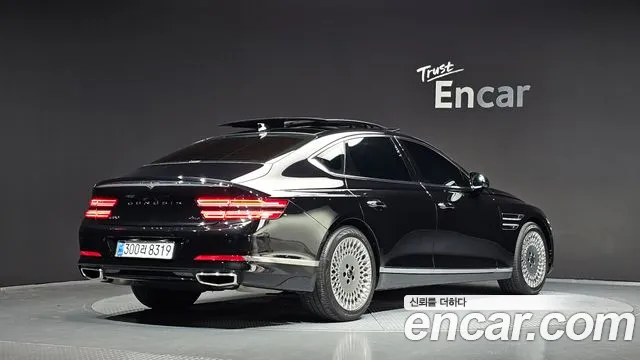 Genesis G80 — фото 2