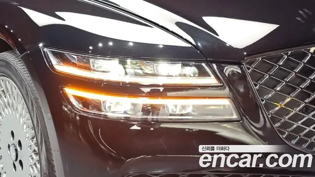 Genesis G80 — фото 22