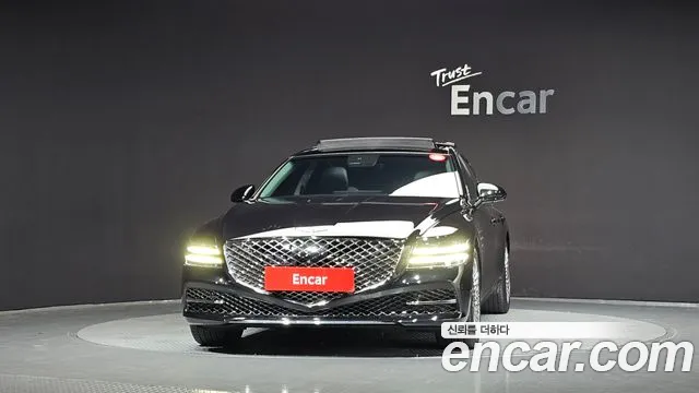 Genesis G80 — фото 3