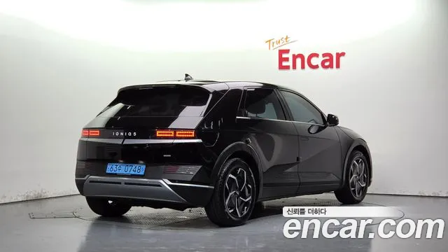 Hyundai Ioniq 5 — фото 2