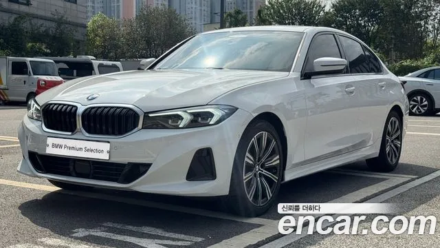 BMW 3-Series — фото 1